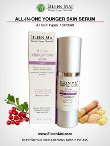 All in one serum with pics